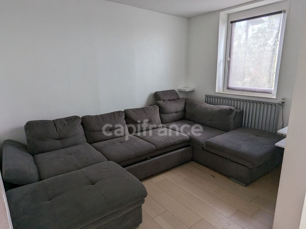 ? Duplex T5 de 110 m² avec revenu locatif sécurisé  Blanc Four, Roncq