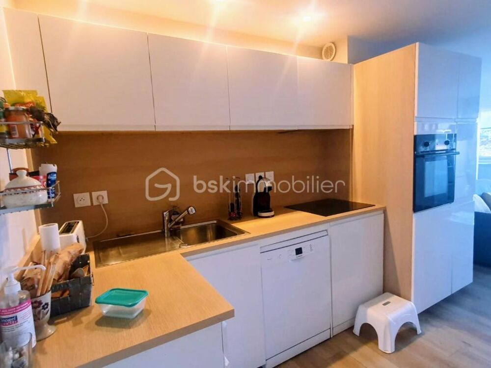 Vente Duplex/Triplex Carnon Est en 1ère Ligne-T2 avec terrasse vue mer et garage Carnon plage