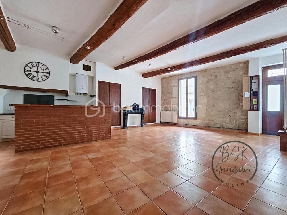 Vente Propriété/Château Maison de Village Puisserguier