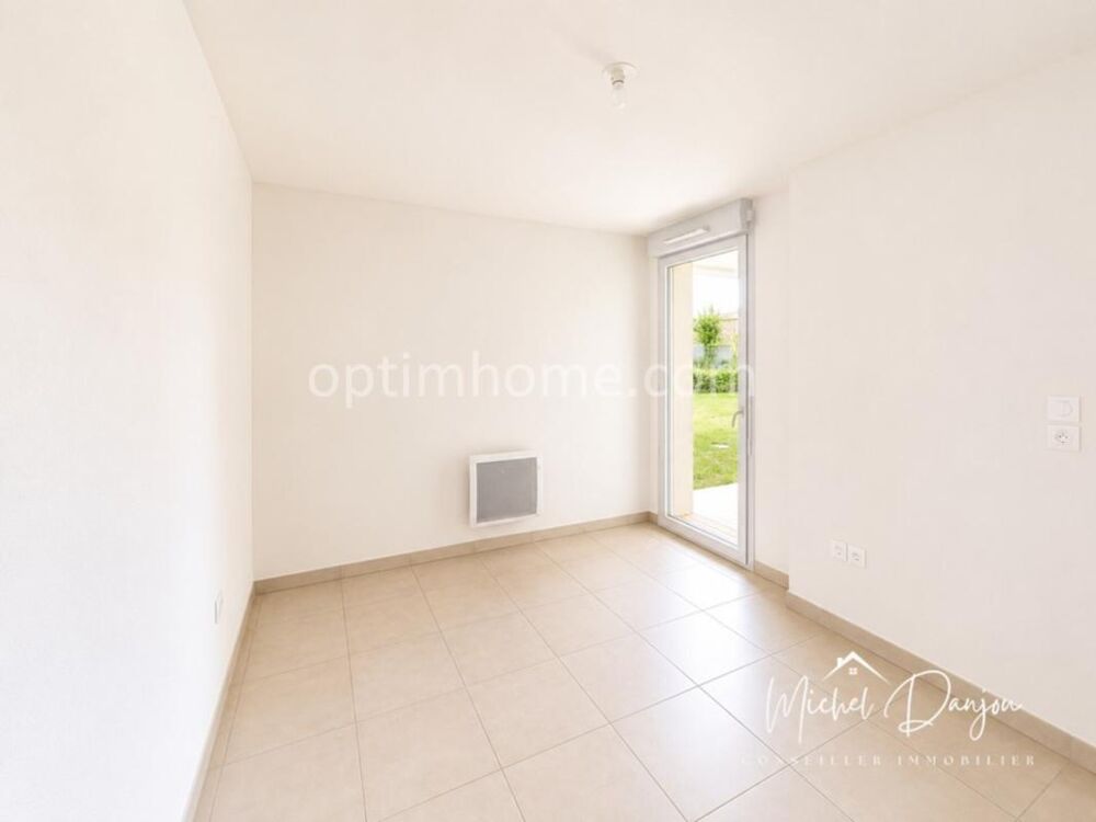 Appartement T2 avec terrasse dans un environnement calme à Castanet-Tolosan