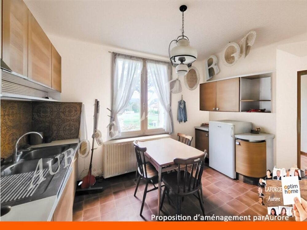 Vente Maison Maison à vendre 5 pièces à Saint-Savin (86),proche de Chauvigny,Montmorillon et Le Blanc.45 min de Poitiers Saint savin