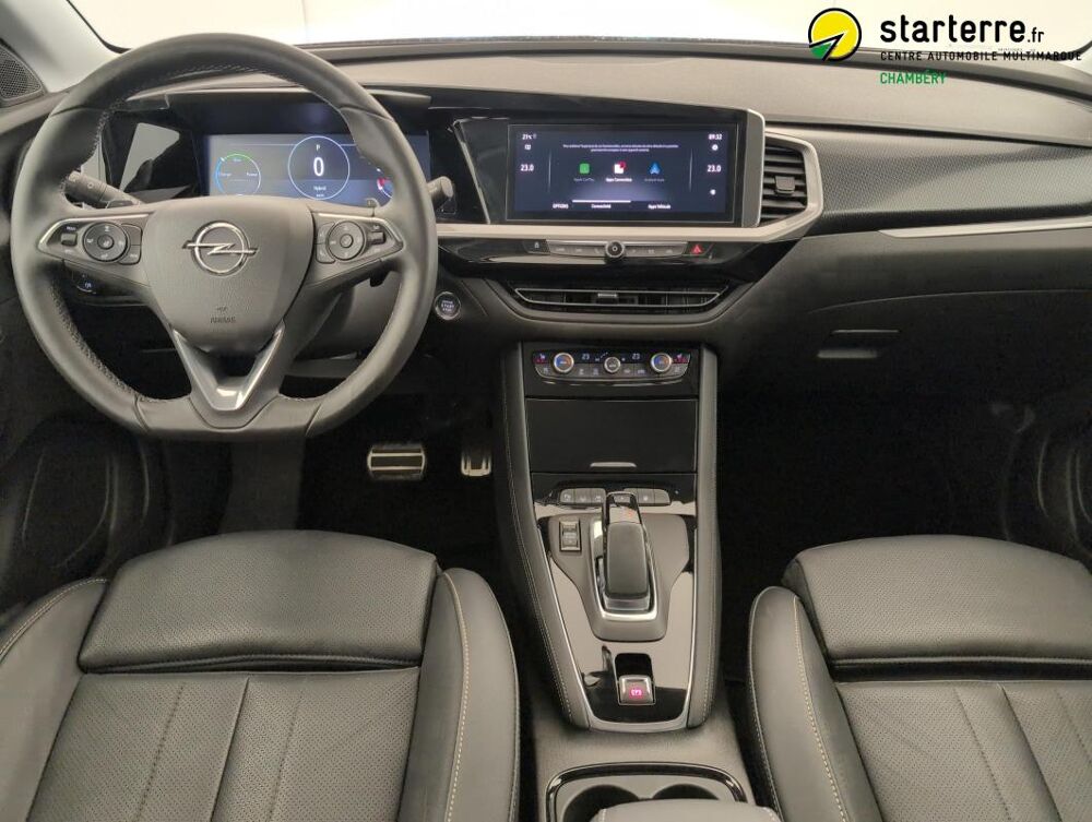 Grandland Hybrid4 300 ch AWD BVA8 Ultimate 2022 occasion 73420 Voglans