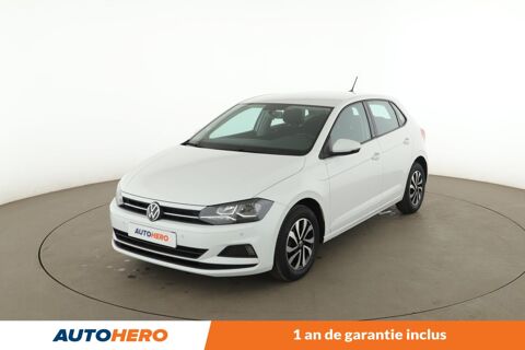 Volkswagen Polo 1.0 TSI Active 95 ch 2021 occasion Issy-les-Moulineaux 92130