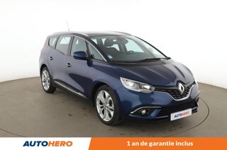 Grand scenic IV 1.5 dCi Energy Zen 5PL 110 ch 2017 occasion 92130 Issy-les-Moulineaux