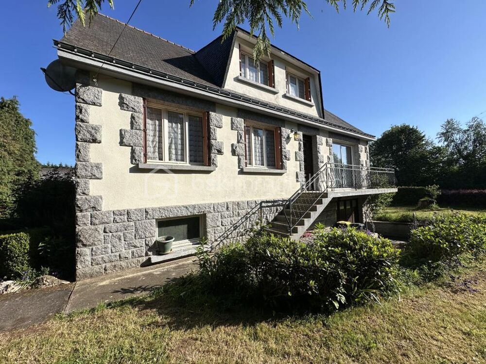 Maison d'exception à vendre : charme des années 70 et espace généreux !