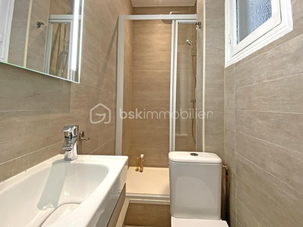 à vendre  Appartement Paris 17