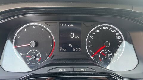 Polo 1.0 TSI 95 Lounge Business 2020 occasion 77120 Coulommiers