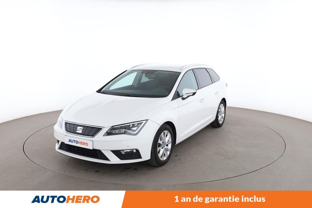Leon ST 1.0 EcoTSI Style DSG 115 ch 2018 occasion 92130 Issy-les-Moulineaux