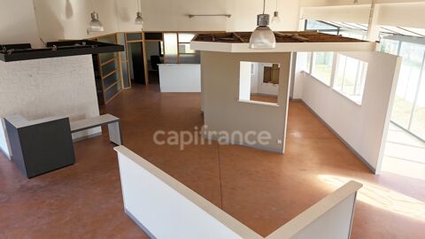   Local commercial de 250 m² avec grande visibilité zone commerciale N°1 – Chasseneuil-du-Poitou (86360) 