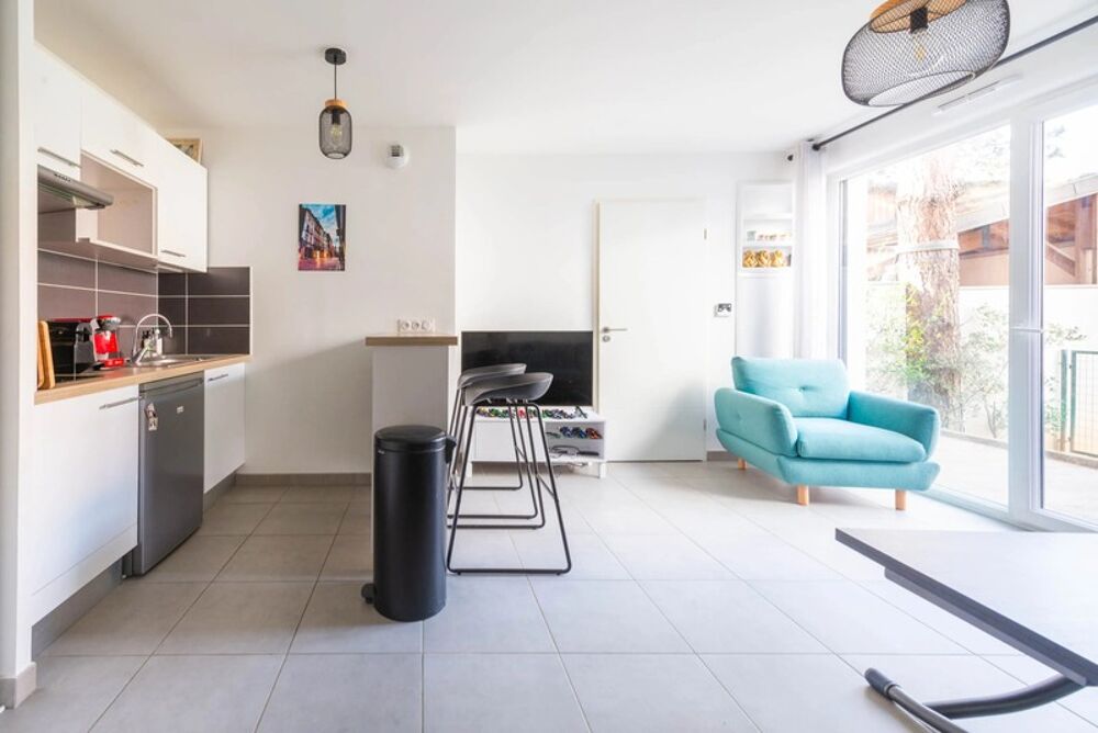 Vente Appartement NANTERRE (92) A vendre - Studio 26,4m2 - Terrasse/Jardin - Pas de travaux Nanterre