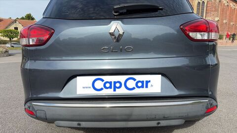 Clio IV 1.2 TCe 120 Energy Intens 2016 occasion 60130 Lieuvillers