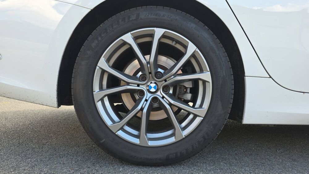 S&eacute;rie 3 Touring 320d 190 xDrive BVA Edition Sport 2019 occasion 02200 Soissons