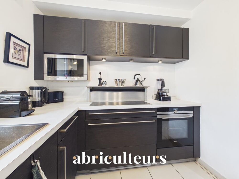 Vente Appartement Grand appartement Familal – 4 chambres et 3 balcons– Saint-Mandé Saint mande