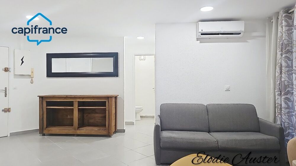 Appartement à louer 2 pièces LE GOSIER (971)