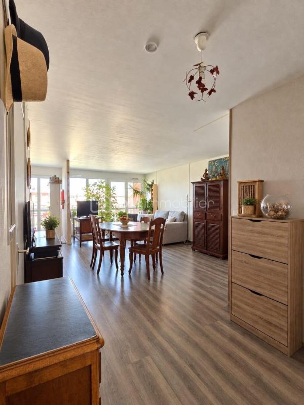 Vente Appartement Bel appartement lumineux 4 pièces Montataire