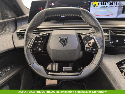 3008 Hybrid 145 e-DCS6 GT 2025 occasion 69190 Saint-Fons