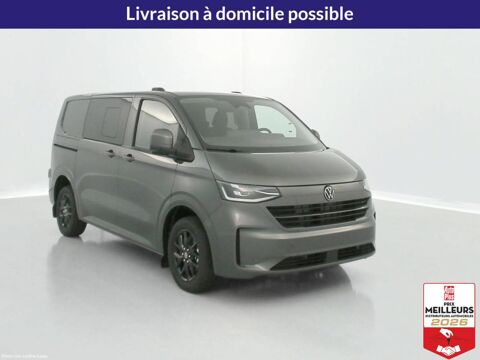 Annonce voiture Volkswagen Transporter 53412 €
