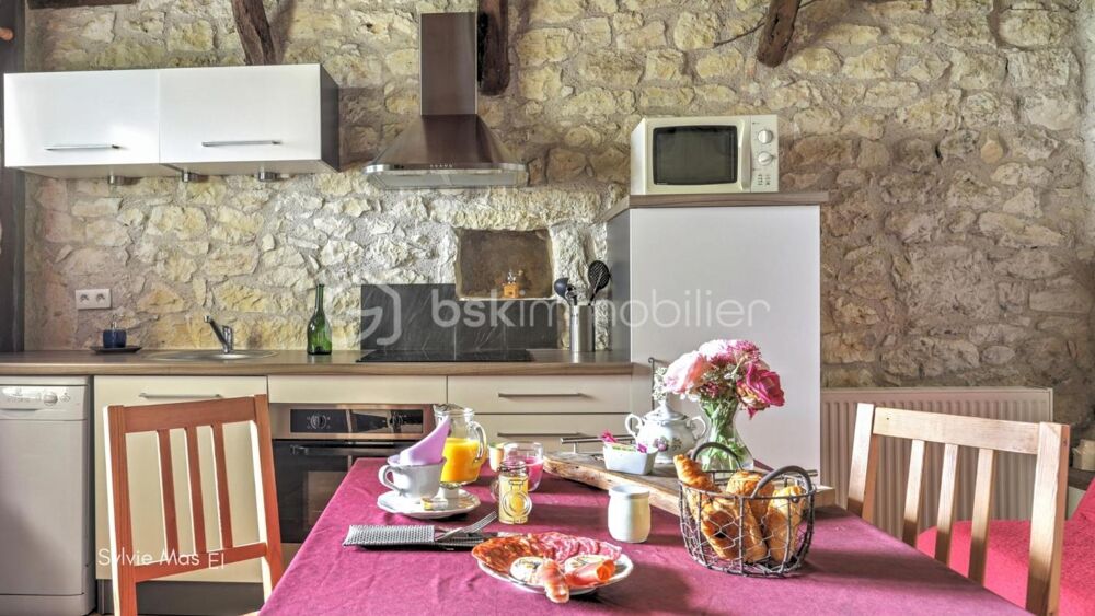  vendre  Maison Montcuq (46800)