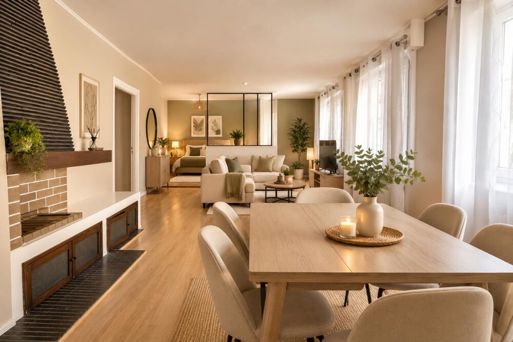 Vente Appartement Appartement à vendre à Lens centre-ville 60 m² ? Ancien T3 ? avec Cave ? Proche gare Lens