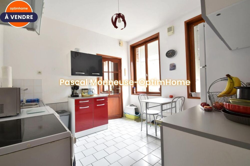 Vente Immeuble Immeuble à vendre LE QUESNOY (59) Le quesnoy