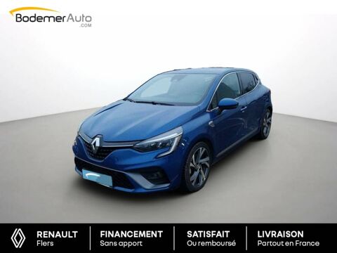 Renault Clio E-Tech 140 - 21N R.S. Line 2022 occasion Flers 61100