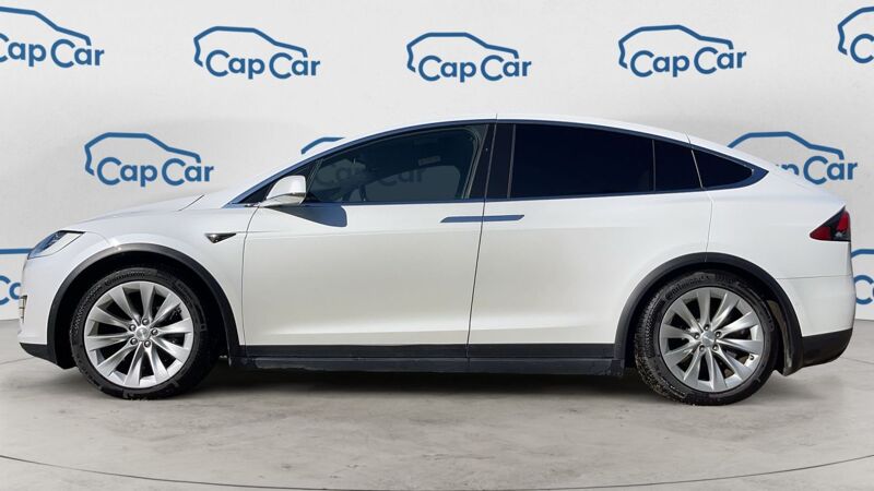Tesla MODEL X 2020 occasion — photo 3