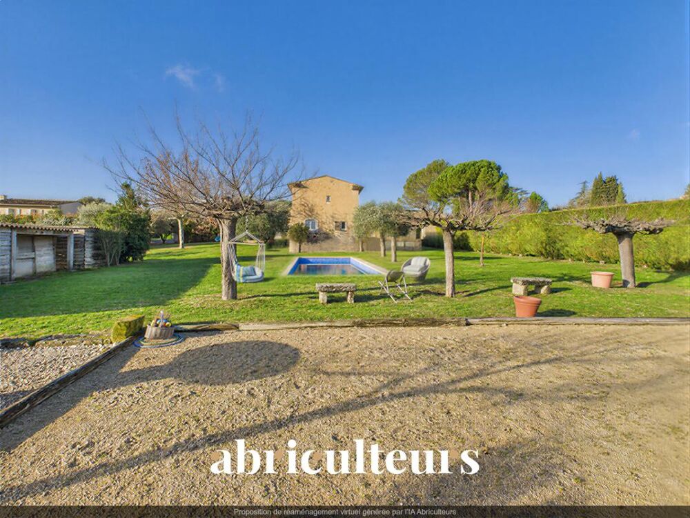 � vendre  Maison Puyvert (84160)