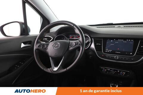 Crossland X 1.2 Turbo Auto 130 ch 2019 occasion 92130 Issy-les-Moulineaux