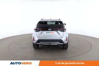 Yaris Cross 1.5 AWD-i Trail 116H 2023 occasion 92130 Issy-les-Moulineaux