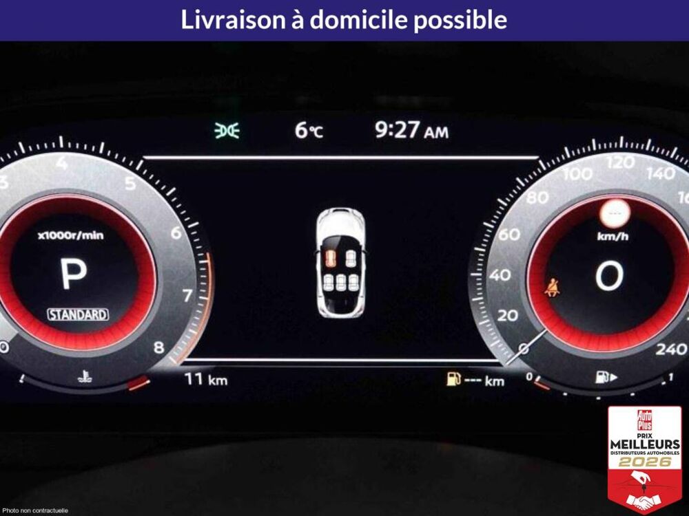 Juke 1.0 DIG-T 114 DCT N-Connecta 2026 occasion 78200 Buchelay