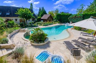  Propri�t�/ch�teau � vendre 10 pi�ces 320 m� Milly la foret