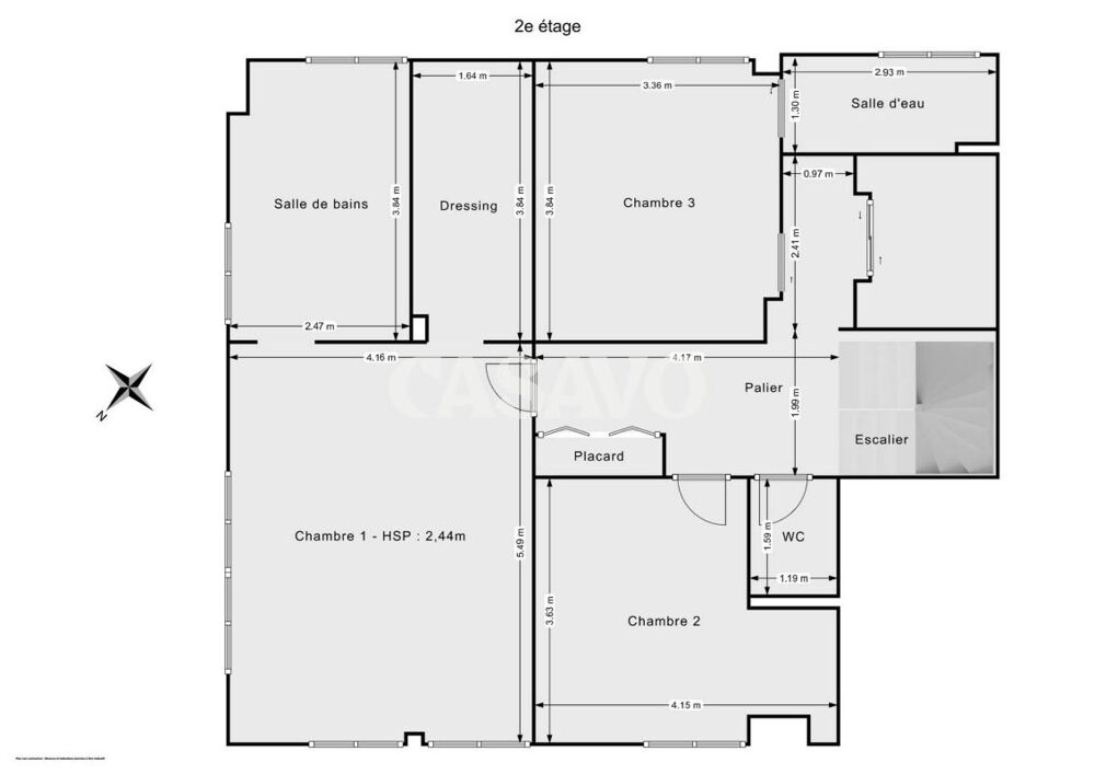 � vendre  Appartement Rueil-Malmaison (92500)