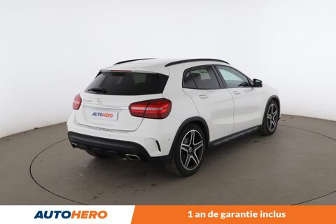 Classe GLA 200 d Fascination 7G-DCT 136 ch 2020 occasion 92130 Issy-les-Moulineaux