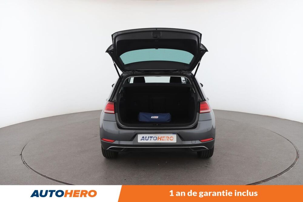 Golf VII 1.0 TSI BlueMotion Tech Confortline Business DSG7 5P 115 2019 occasion 92130 Issy-les-Moulineaux