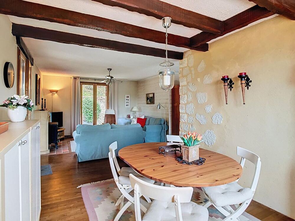 Vente Maison Belle maison avec piscine et gîte Fleurac