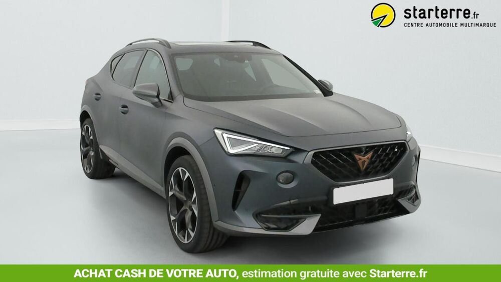 Formentor 1.4 E-HYBRID 245 CH DSG6 VZ 2024 occasion 69190 Saint-Fons