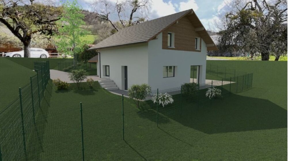 Superbe terrain proche du village