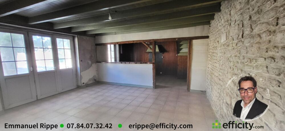 Vente Maison Maison Saint genis d hiersac