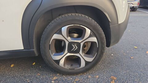 C3 Aircross 1.6 BlueHdi 120 EAT6 Shine 2019 occasion 93380 Saint Denis