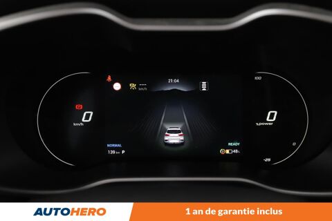 MG.ZS EV Autonomie Standard Luxury 51 kWh 177 ch 2022 occasion 92130 Issy-les-Moulineaux