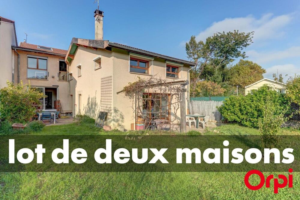 Maison 9 pièces 211 m² · à Villeurbanne · 211 m² · 735 000 €