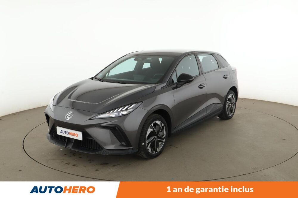 MG4 EV 51kWh -125 kW 2WD Standard 170 ch 2023 occasion 92130 Issy-les-Moulineaux