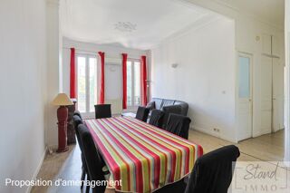  Appartement � vendre 3 pi�ces 70 m�