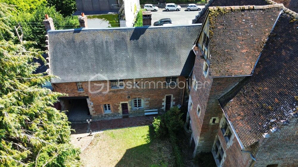 Vente Propriété/Château À VENDRE – ANCIEN BAILLIAGE D'ARQUES-LA-BATAILLE - Une demeure de caractère chargée d'histoire ! Arques la bataille