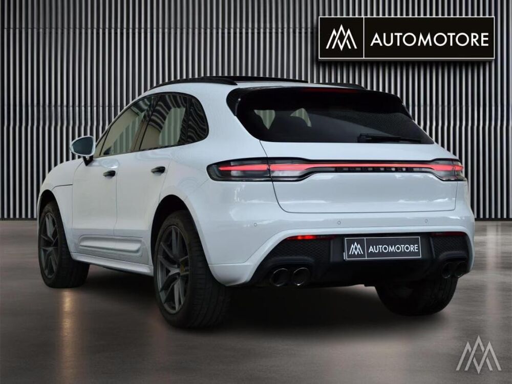 Macan Toit Panoramique – BOSE PDK GPS Cuir 2022 occasion 33000 Bordeaux