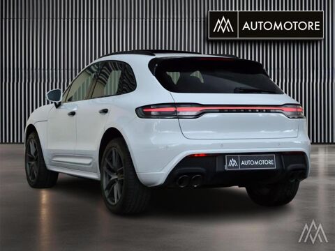 Macan Toit Panoramique – BOSE PDK GPS Cuir 2022 occasion 33000 Bordeaux