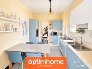  Maison à vendre 9 pièces 198 m²
