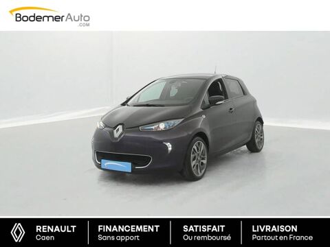 Annonce voiture Renault Zo 6990 