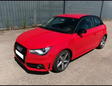 Annonce voiture Audi A1 9890 
