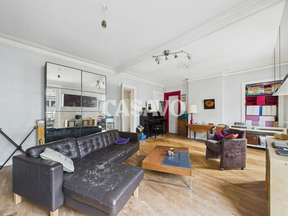 Vente Appartement Vente Appartement 5 pièces de 112m² - 75010 Paris Paris 10